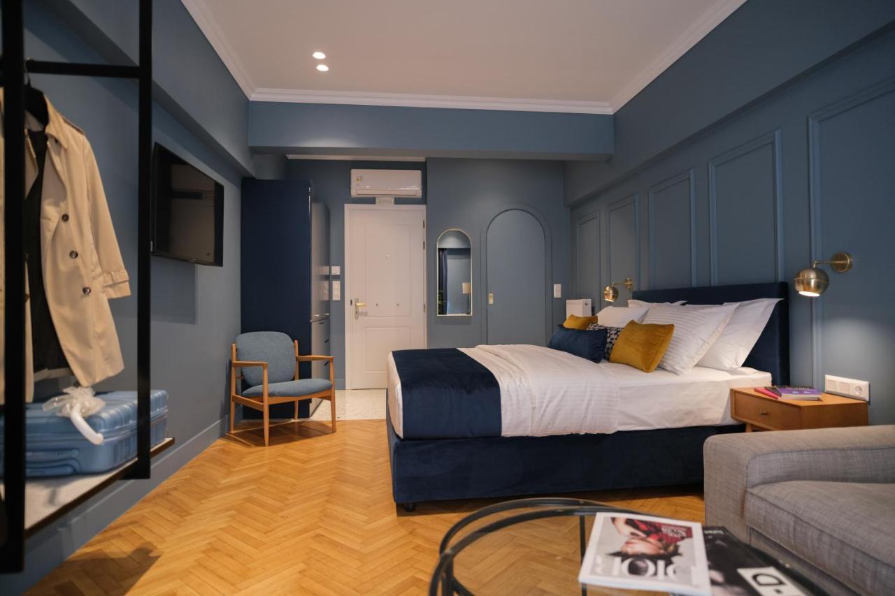 K23 Color Suites Athene Buitenkant foto