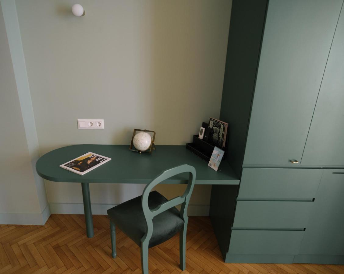 K23 Color Suites Athene Buitenkant foto