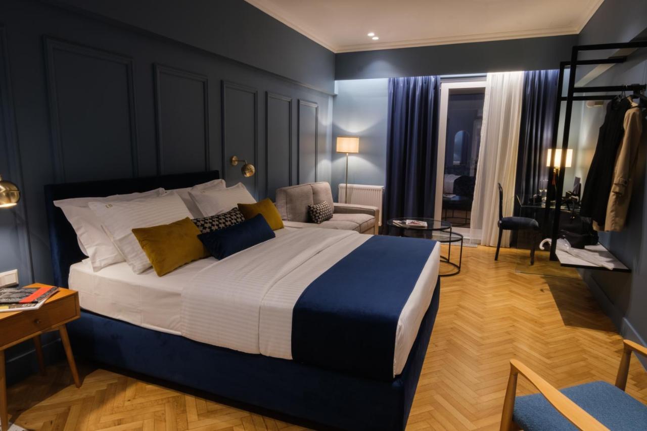 K23 Color Suites Athene Buitenkant foto