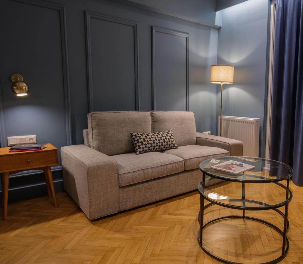 K23 Color Suites Athene Buitenkant foto