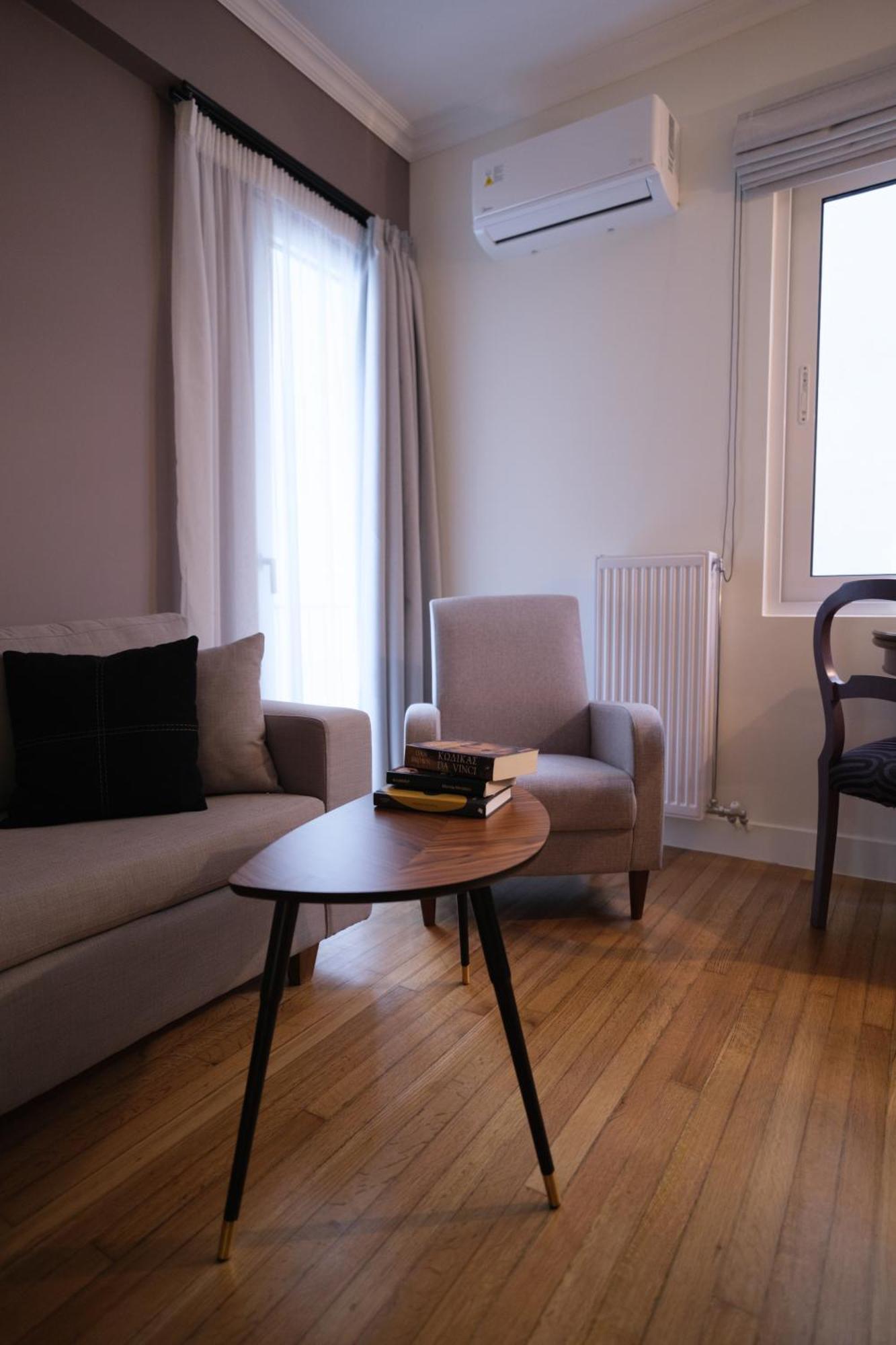 K23 Color Suites Athene Buitenkant foto