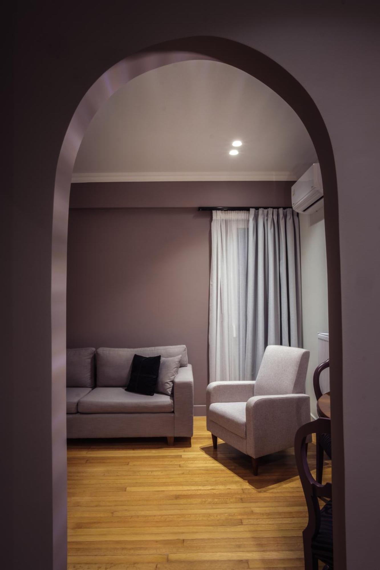 K23 Color Suites Athene Buitenkant foto