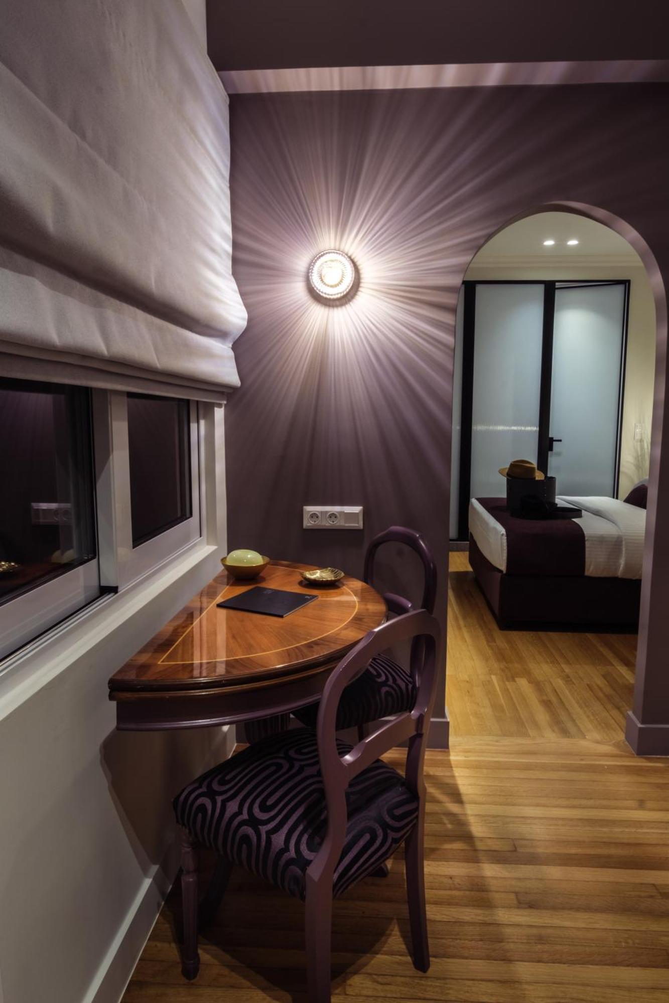 K23 Color Suites Athene Buitenkant foto