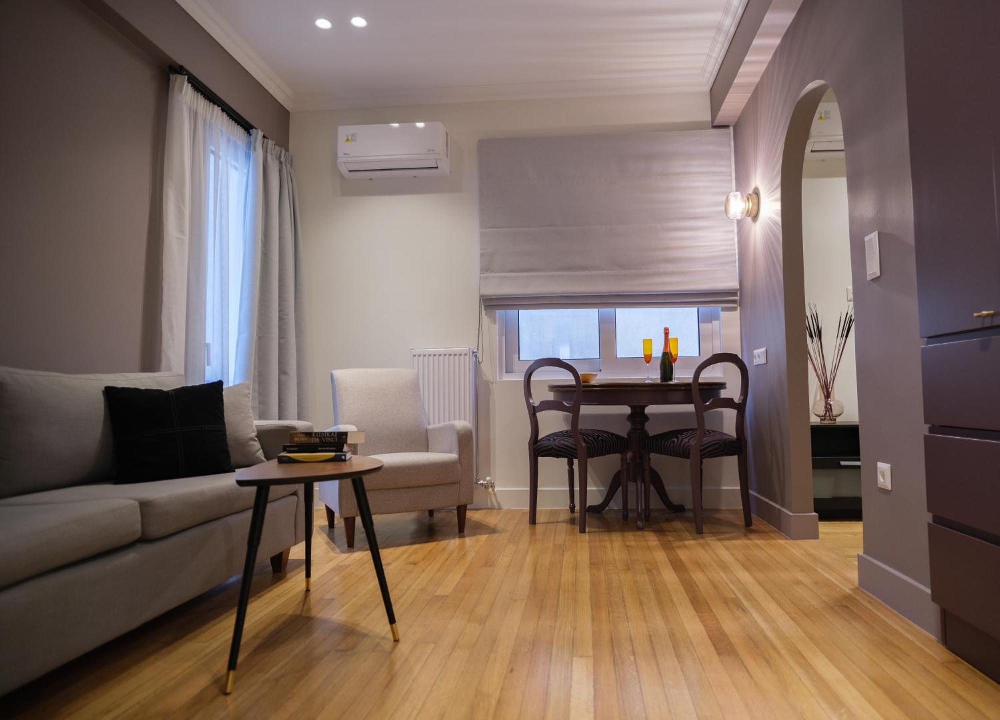 K23 Color Suites Athene Buitenkant foto