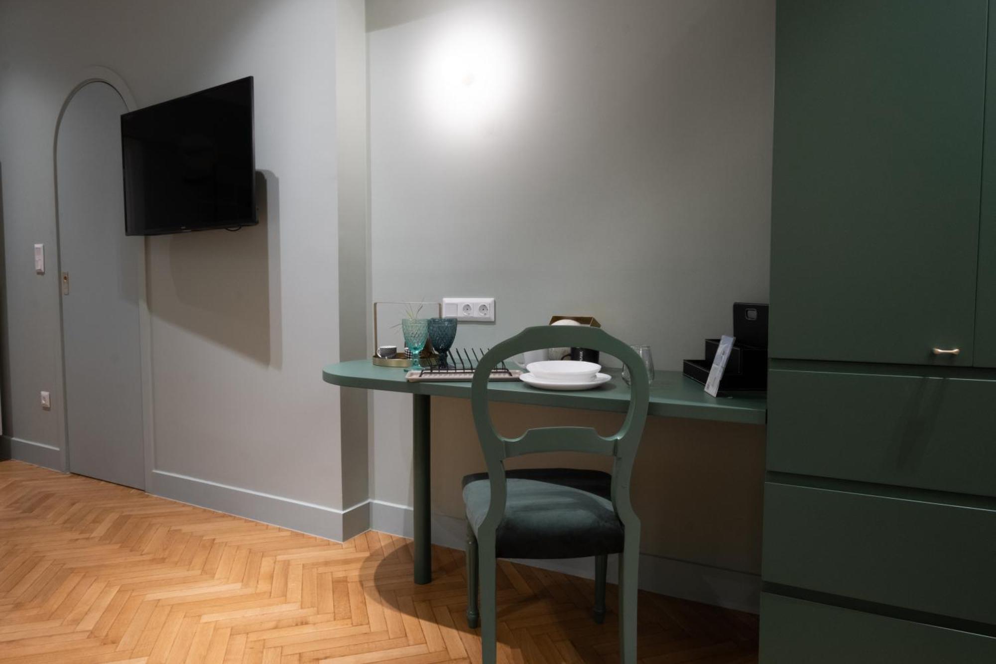 K23 Color Suites Athene Buitenkant foto