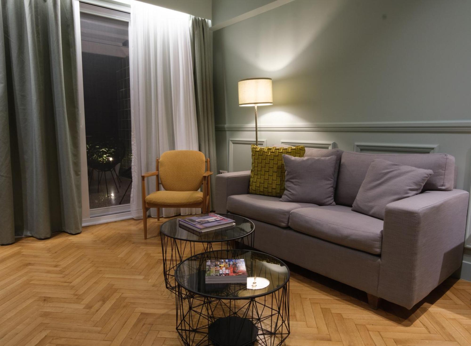 K23 Color Suites Athene Buitenkant foto